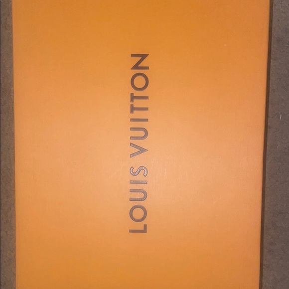 Women’s  Black and Brown Louis Vuitton Sneakers - Picture 8 of 8